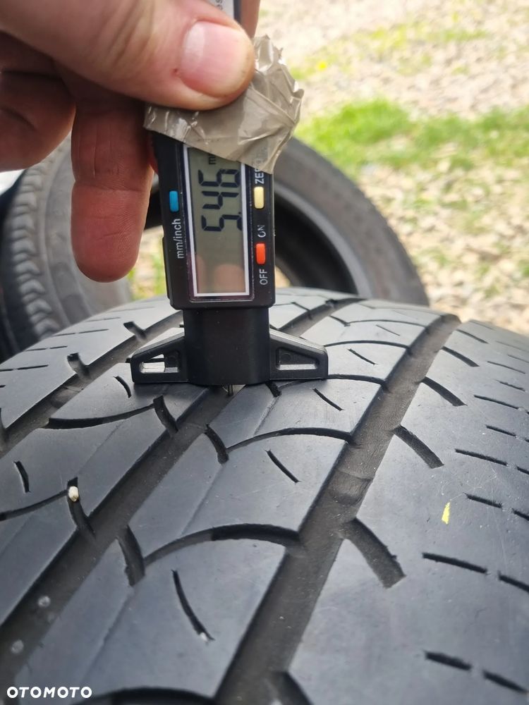 Opony BARUM VANIS 2 235/65R16 115/113R 2019r 4x5,5mm db stan - 6