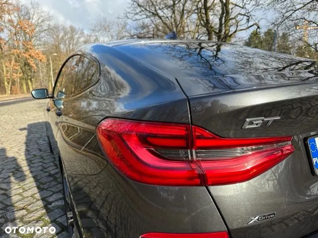 BMW 6GT 640d xDrive M Sport sport - 5