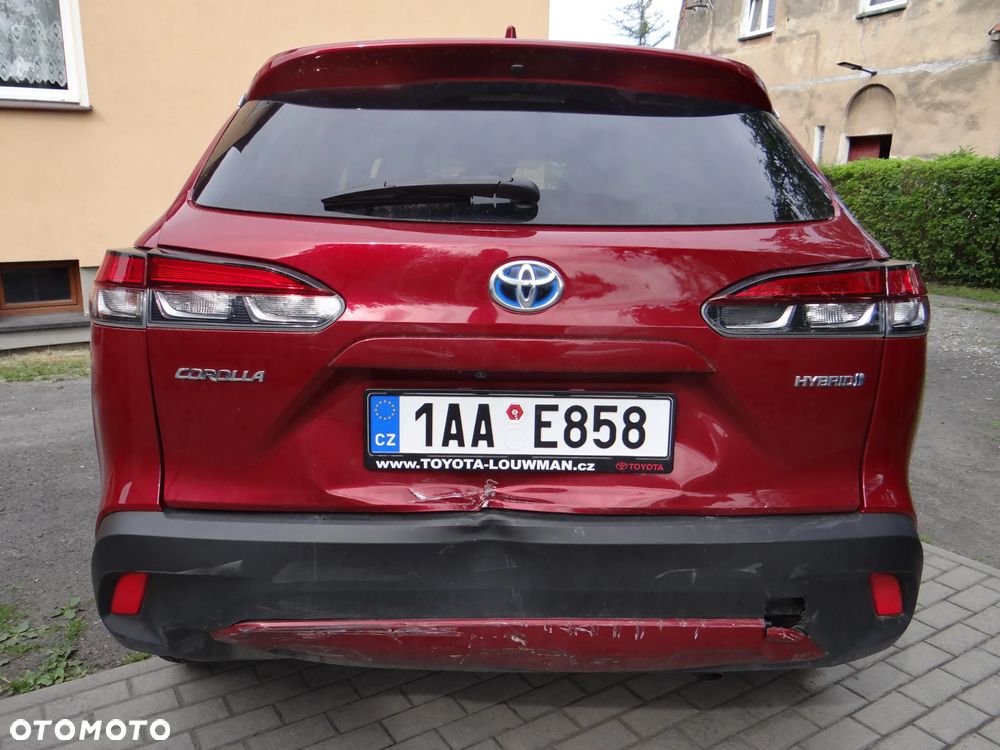 Toyota Corolla Cross - 5
