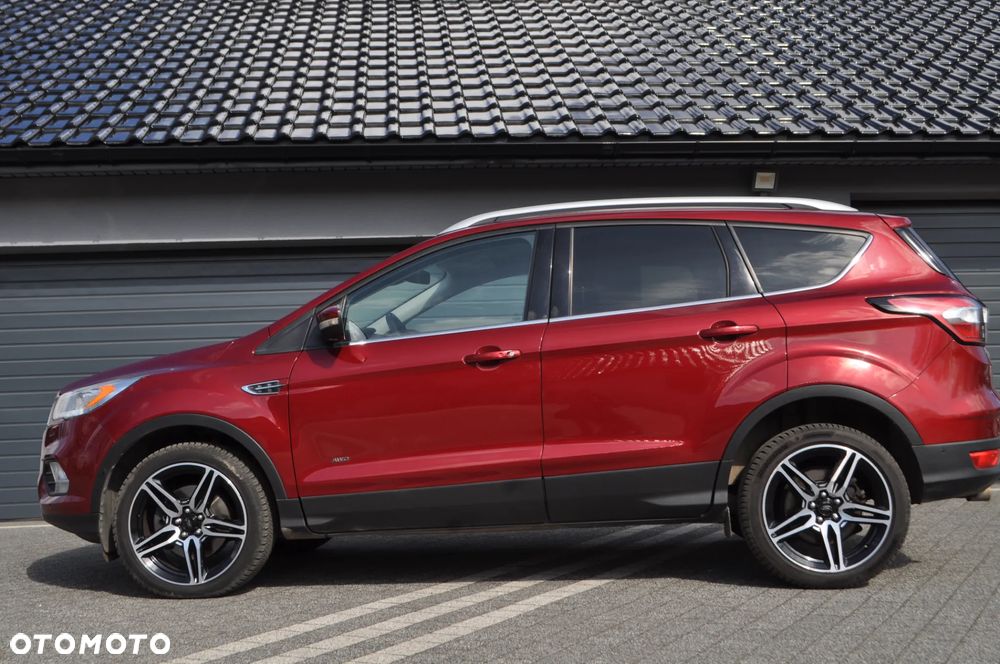 Ford Kuga 2.0 TDCi AWD Titanium - 2