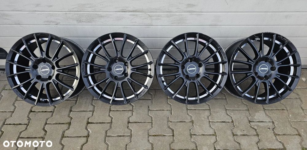 Autec BMW Seria 1 E81 E82 E87 E88 Seria 3 E36 E46 / 8Jx17 ET30 5x120 / KBA 48581 - 2