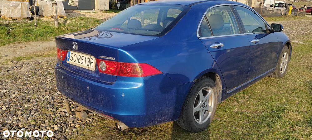 Honda Accord 2.0 Comfort - 6