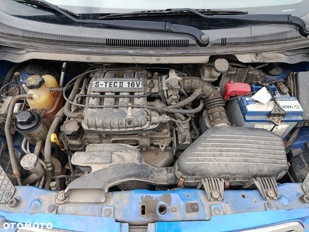 Chevrolet Spark 1.2 LS+ - 16