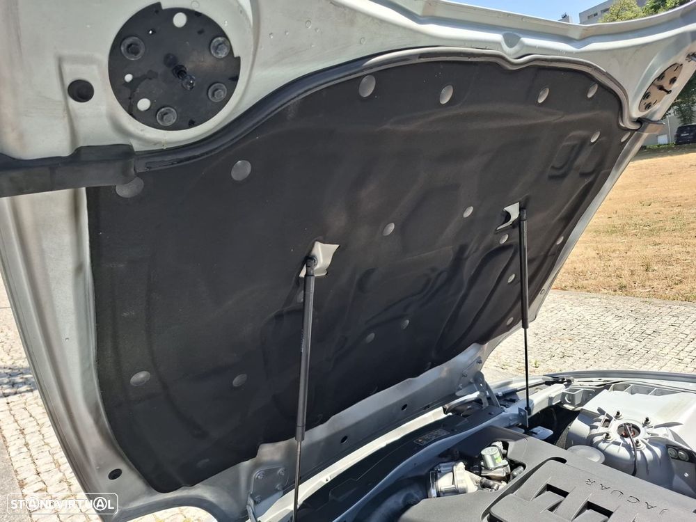 Jaguar XK 3.5 V8 - 14