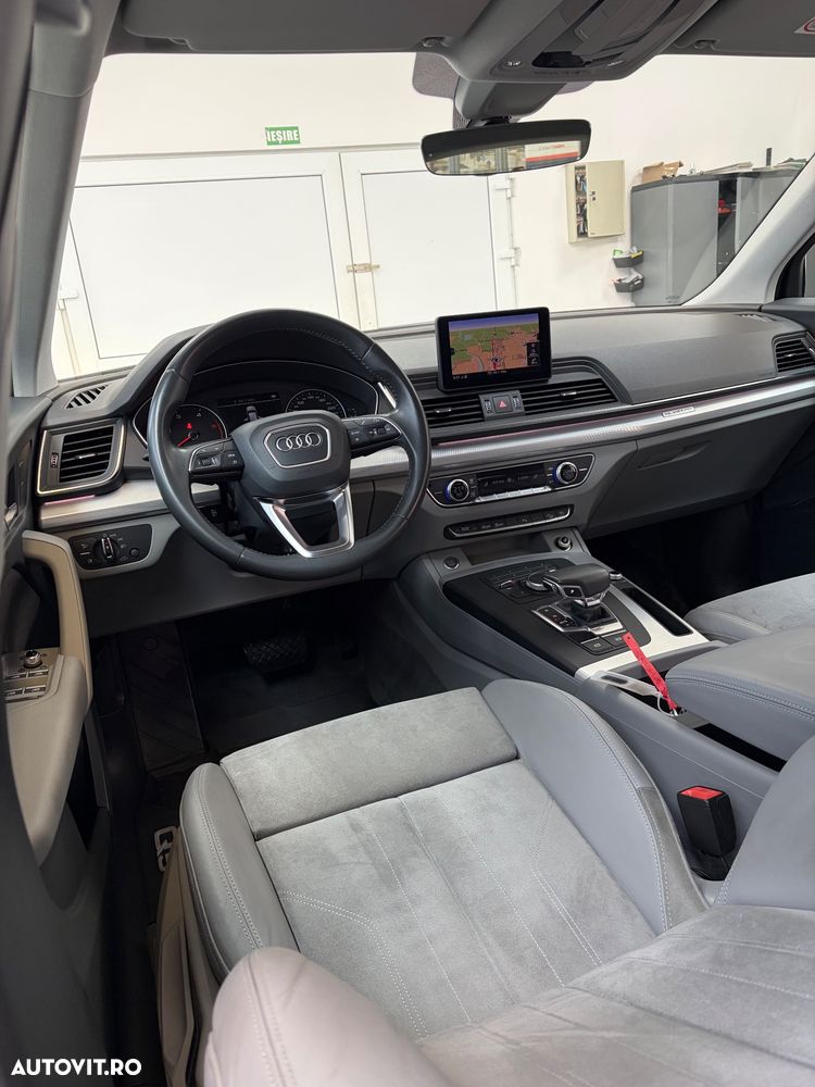 Audi Q5 2.0 TDI Quattro S tronic - 5