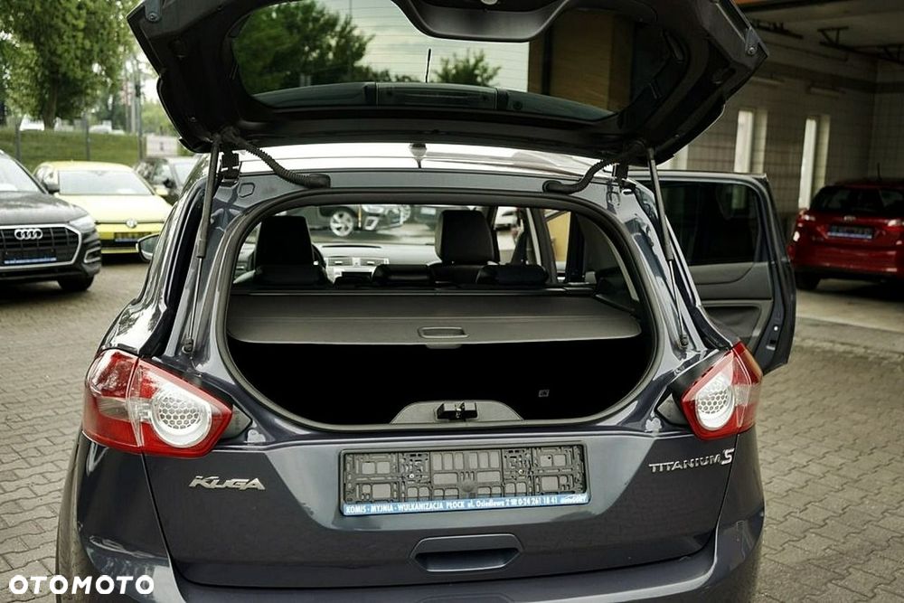 Ford Kuga 2.0 TDCi Titanium S - 27