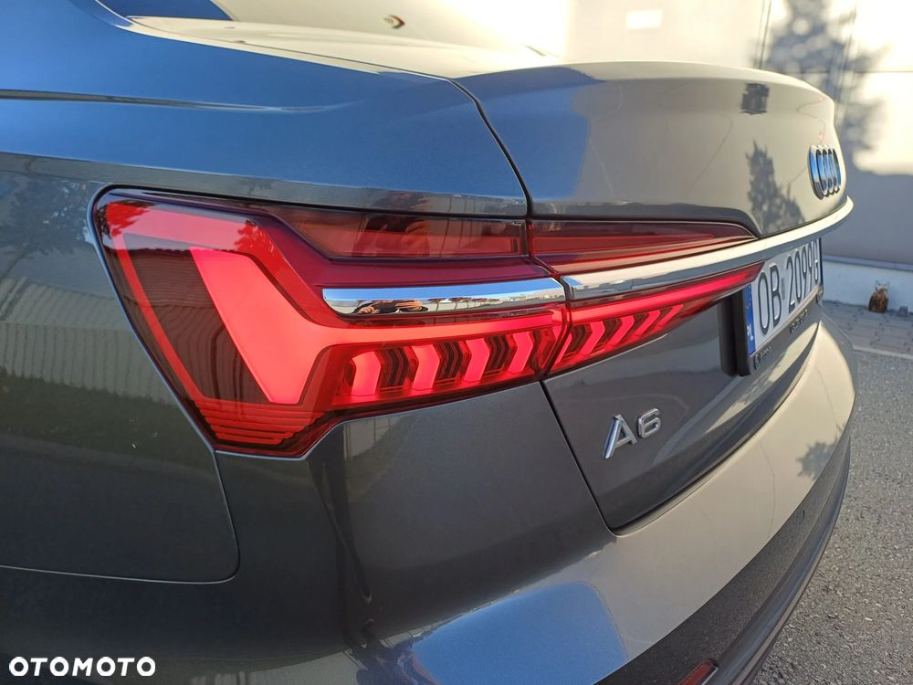 Audi A6 Limousine - 20