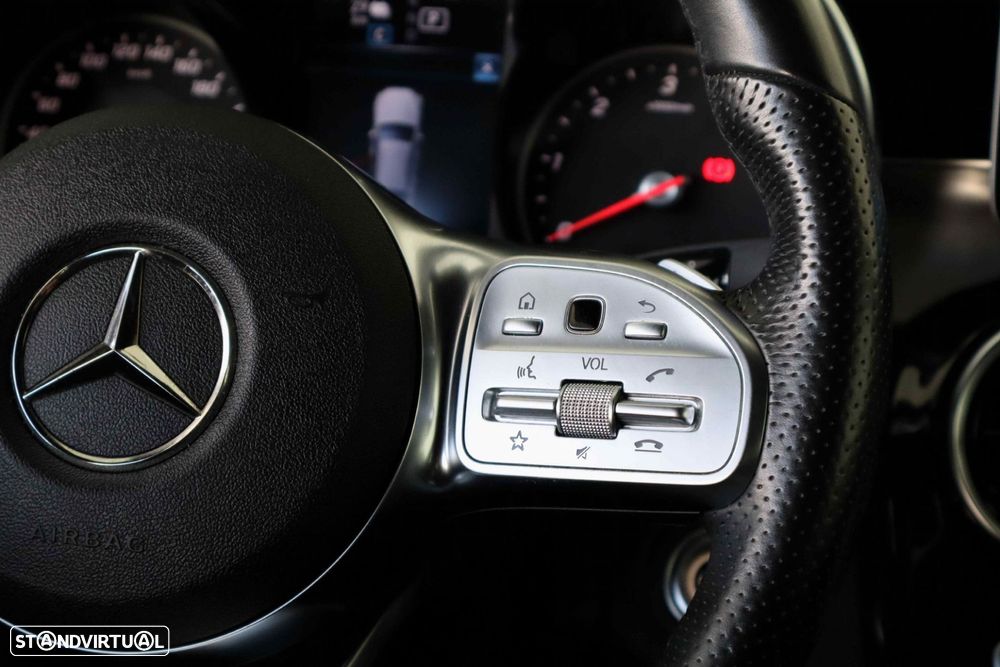 Mercedes-Benz GLC 300 - 19