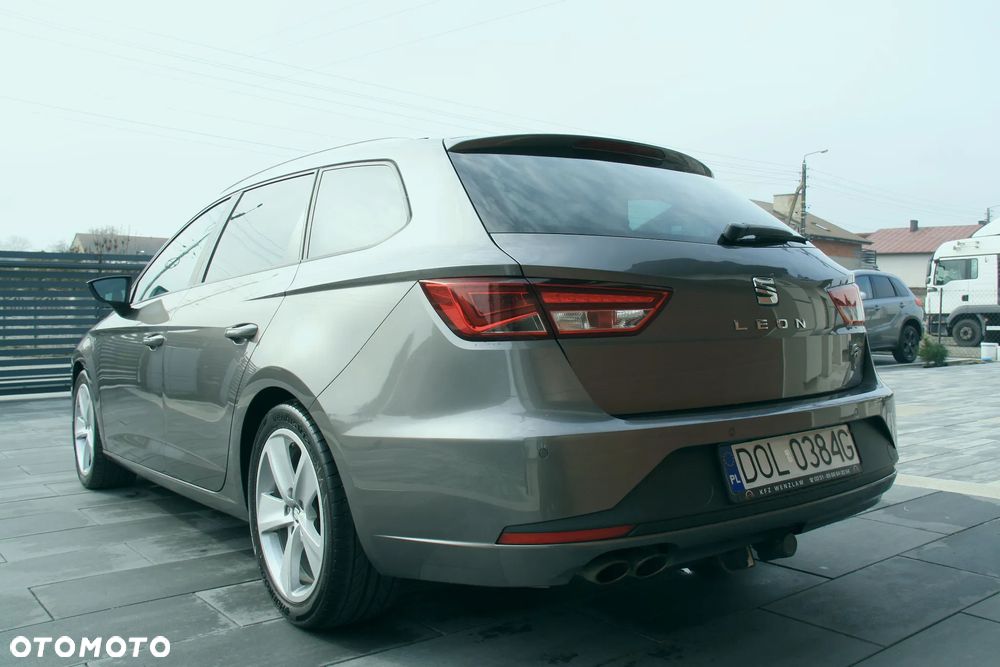 Seat Leon 1.4 TSI FR S&S - 12