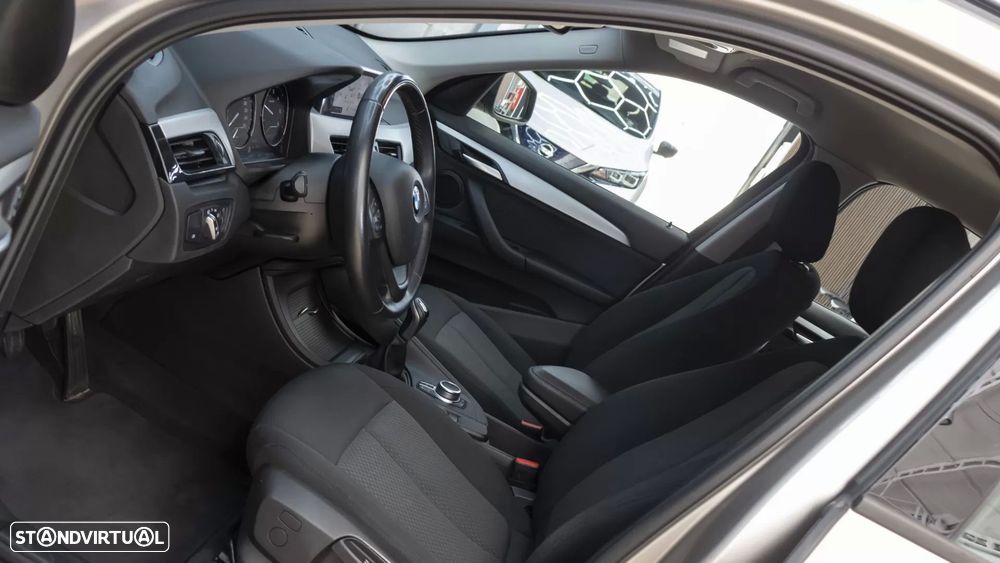 BMW X1 16 d sDrive - 18