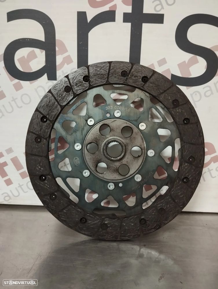 VOLANTE BIMASSA COM EMBRAIAGEM MINI COOPER R56 1.6D 109CV 9HZ - 3
