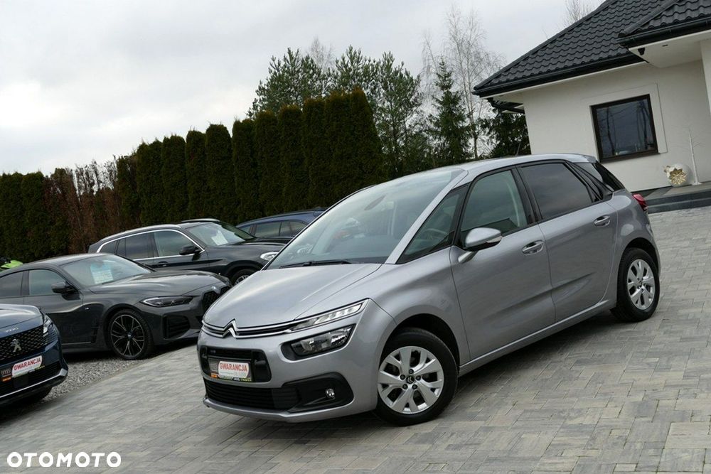 Citroën C4 Picasso PureTech 130 Stop&Start SELECTION - 9