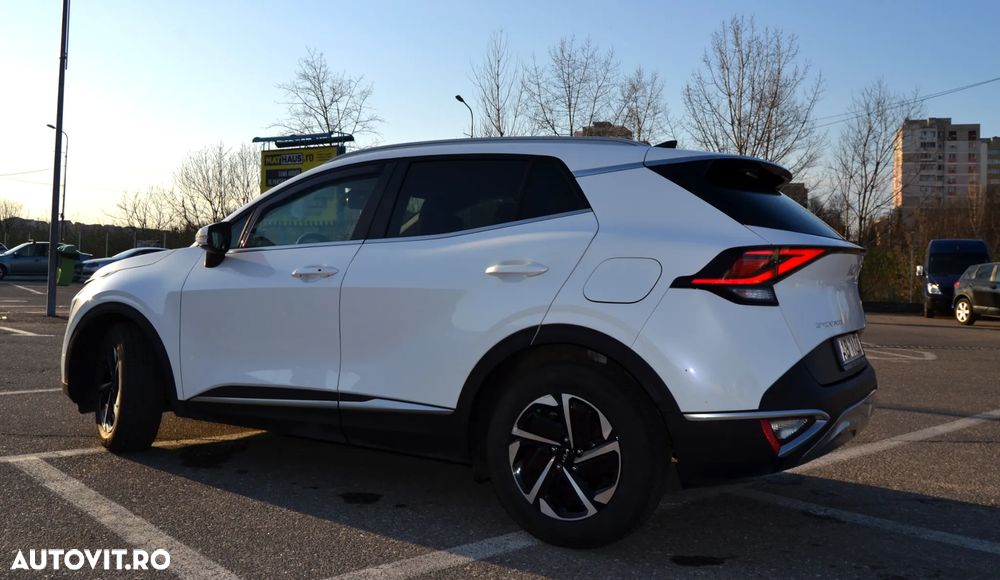 Kia Sportage 1.6 T-GDI 6MT 4x2 Style - 4