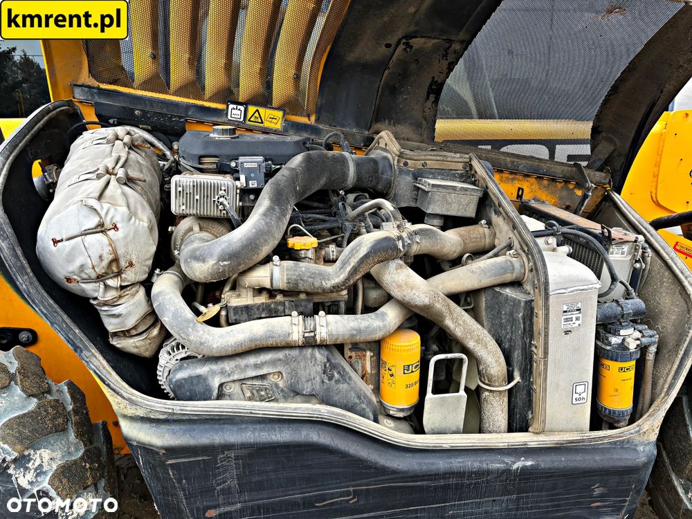 JCB 527-58 AGRI SUPER ŁADOWARKA TELESKOPOWA 2017R. | JCB 520-40 531-70 MANITOU 523 526 620 - 4