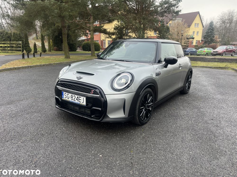MINI Cooper S Sport-Aut Metropolitan - 1