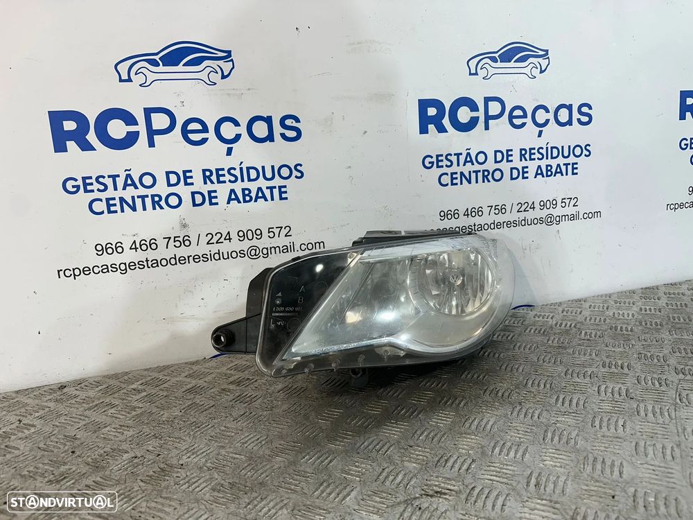 .Otica Oticas Farol Direita Esquerda Passat CC Original - 10