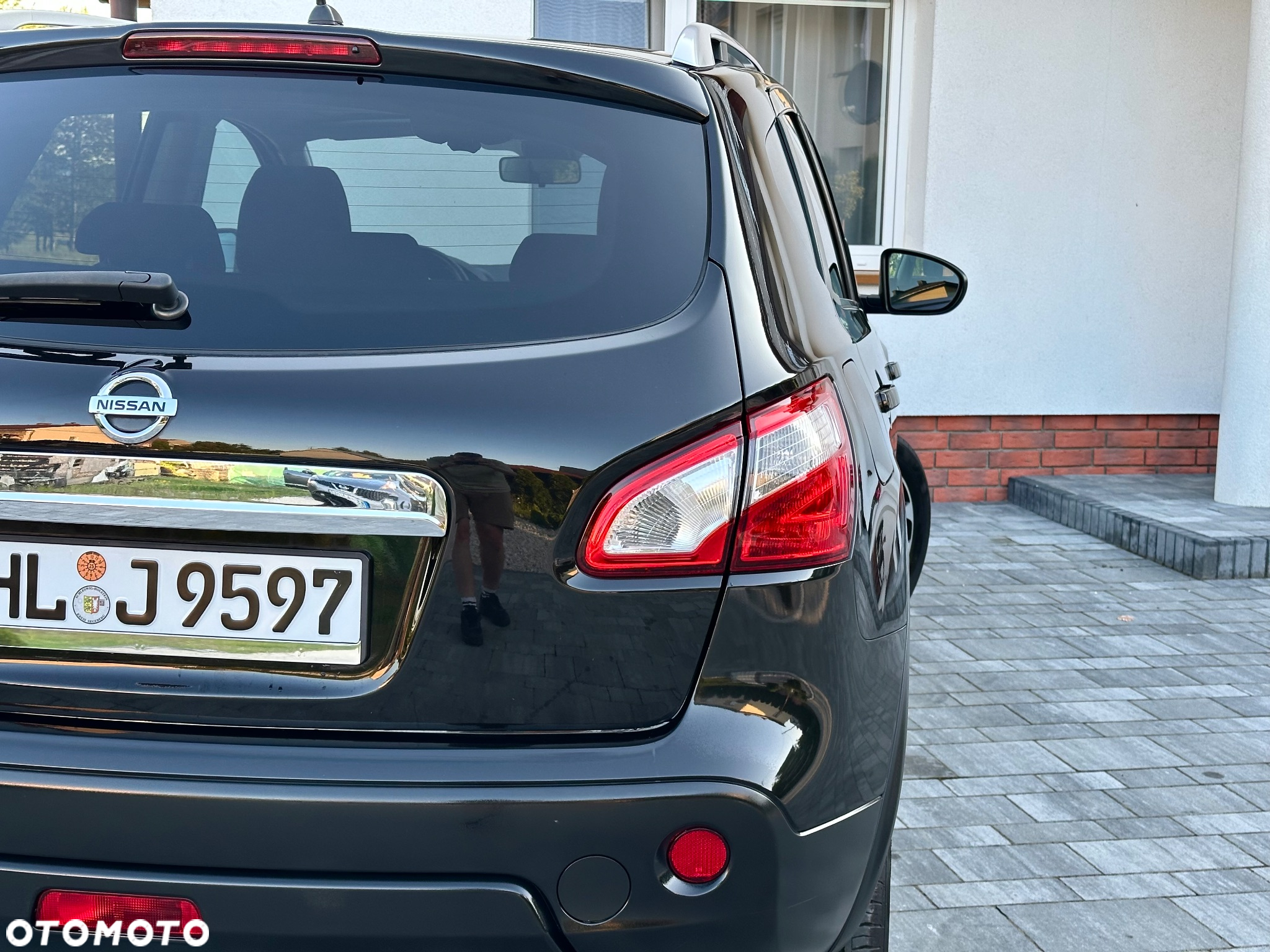 Nissan Qashqai 1.6 I-Way - 14