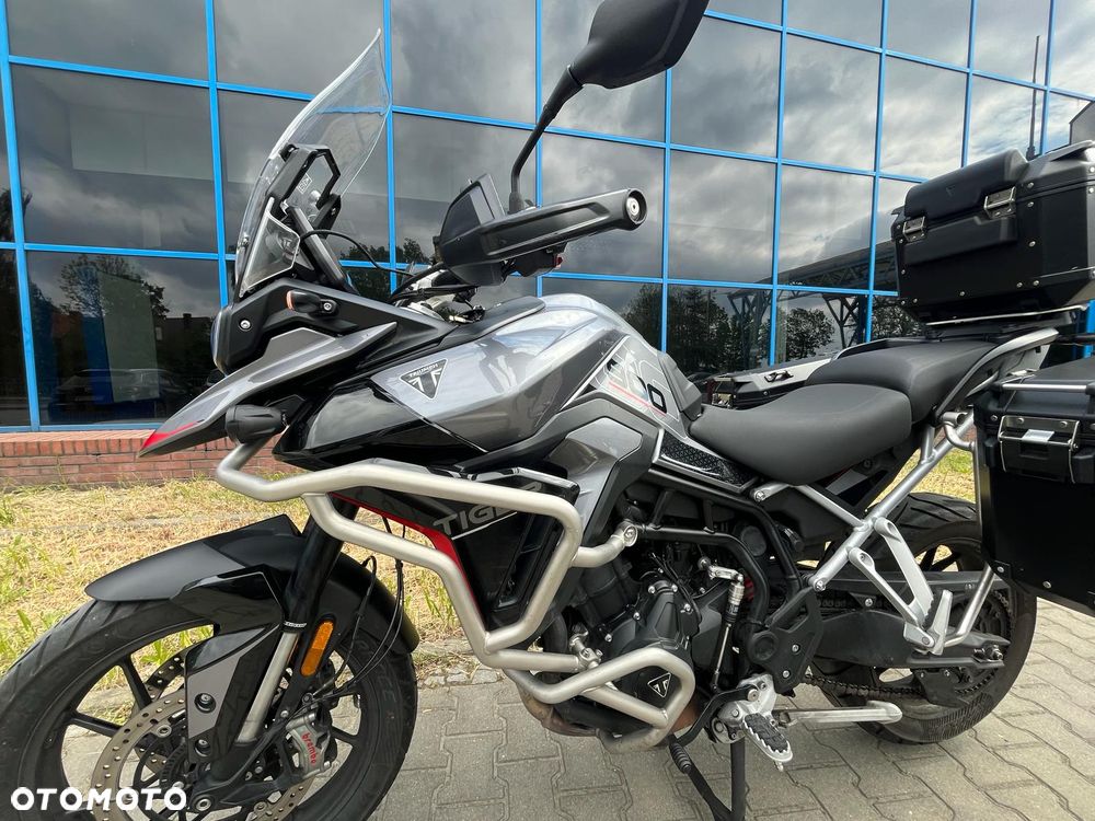 Triumph Tiger - 2