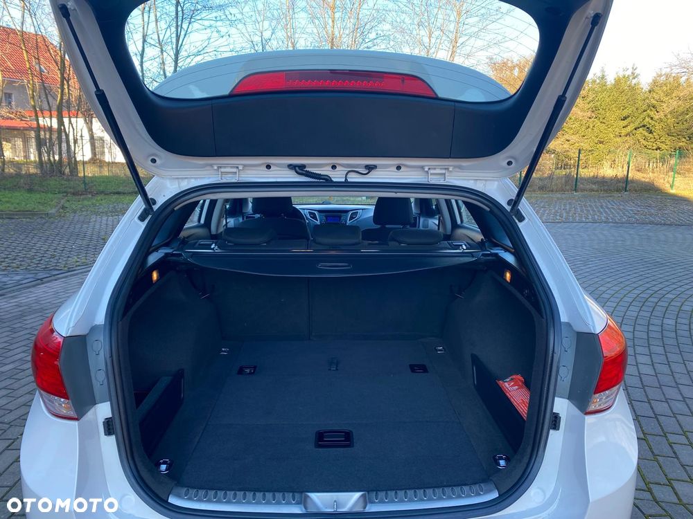 Hyundai i40 Kombi 1.7 CRDi Style - 8