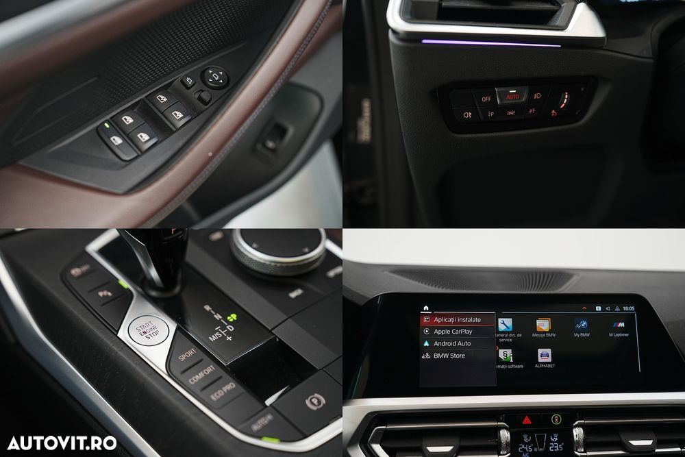 BMW Seria 4 420d xDrive AT - 14