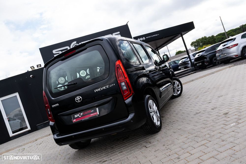 Toyota Proace City Verso 1.5D L1 Exclusive - 8