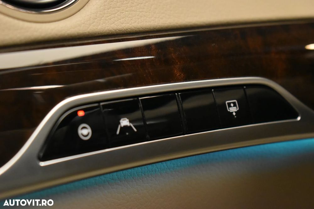 Mercedes-Benz S 560 4MATIC Long Aut. - 19