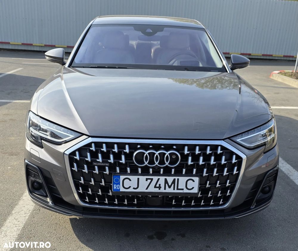 Audi A8 L 60 TFSI e quattro tiptronic - 1