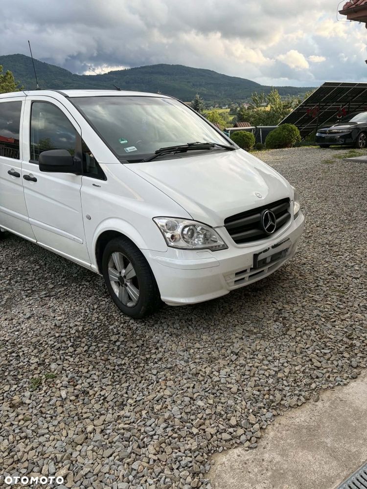 Mercedes-Benz Vito - 1