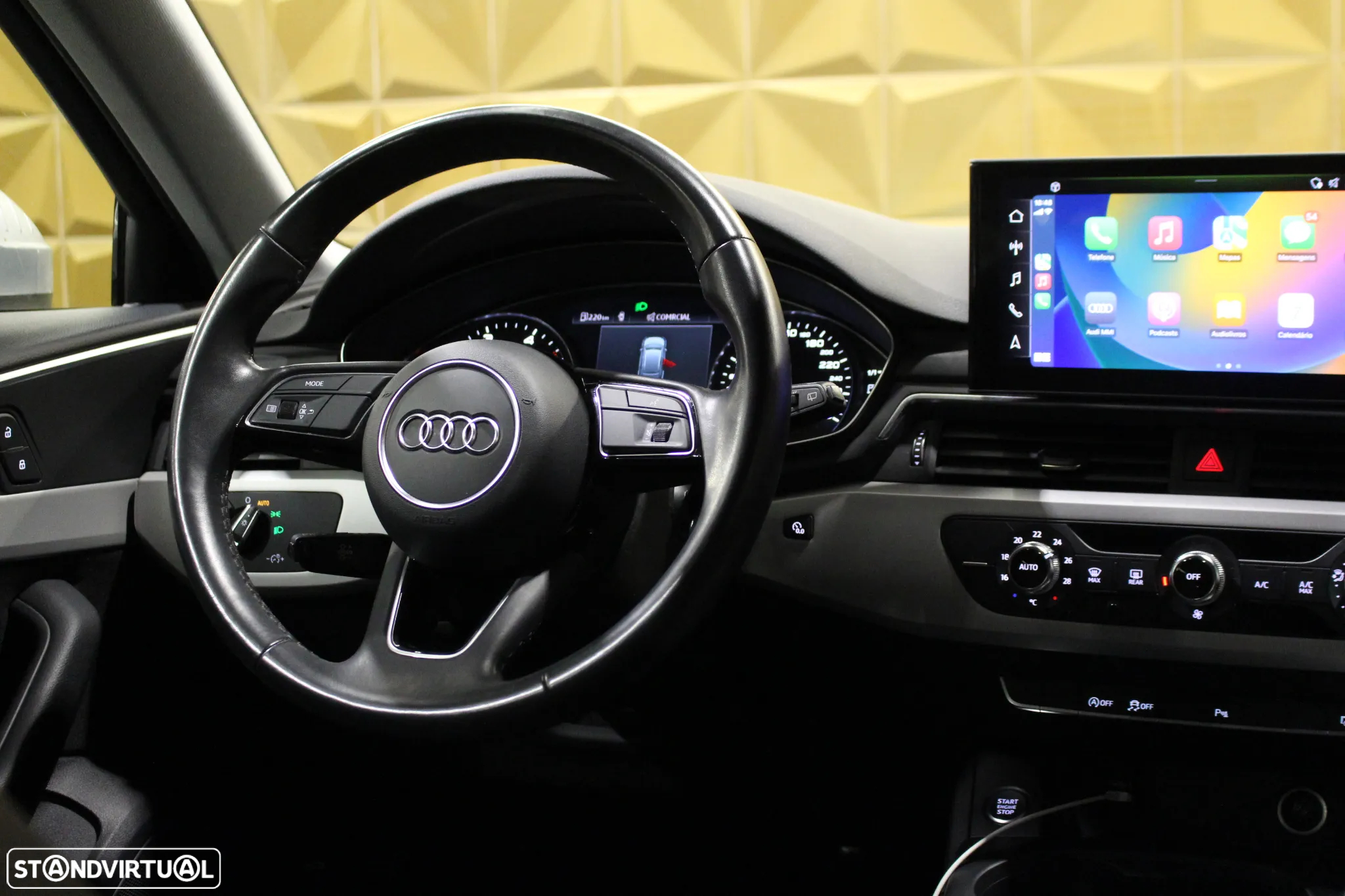 Audi A4 Avant 30 TDI Advanced S tronic - 20
