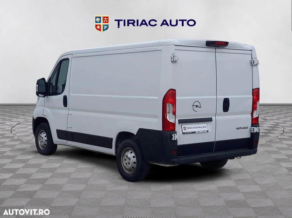Opel Movano - 3