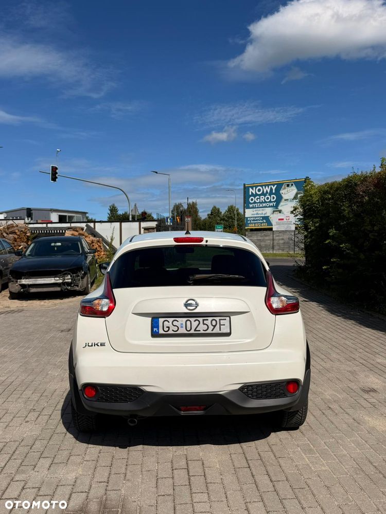 Nissan Juke 1.2 DIG-T Tekna - 5