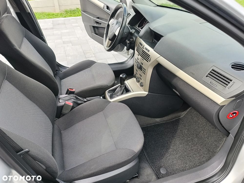 Opel Astra 1.8 Edition - 7