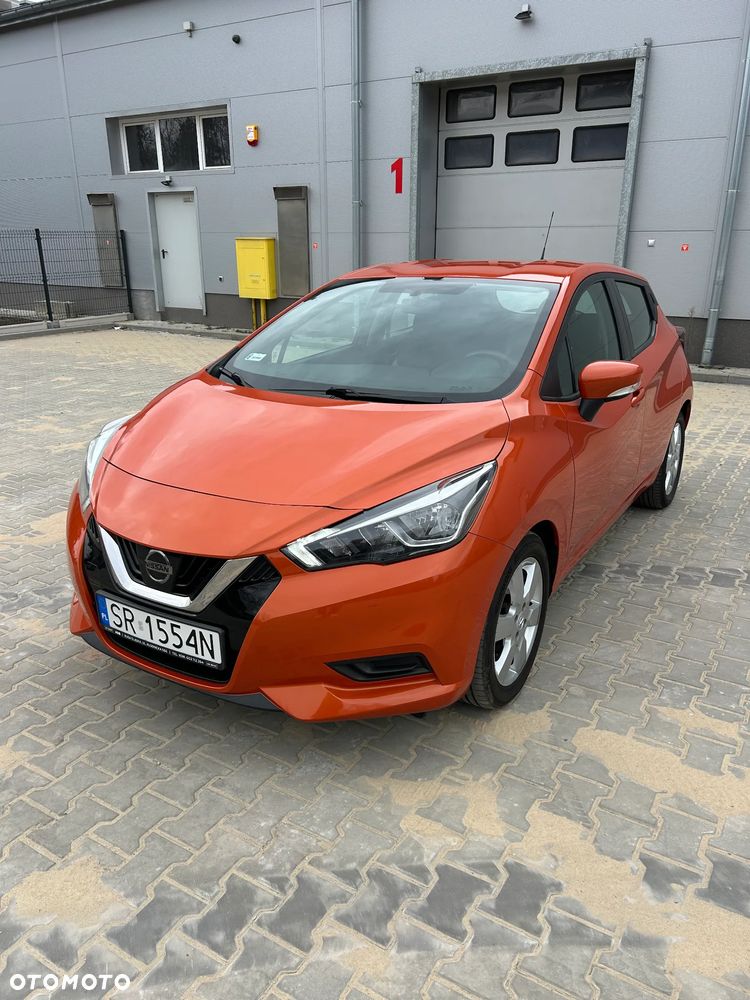 Nissan Micra 1.0 Acenta - 5