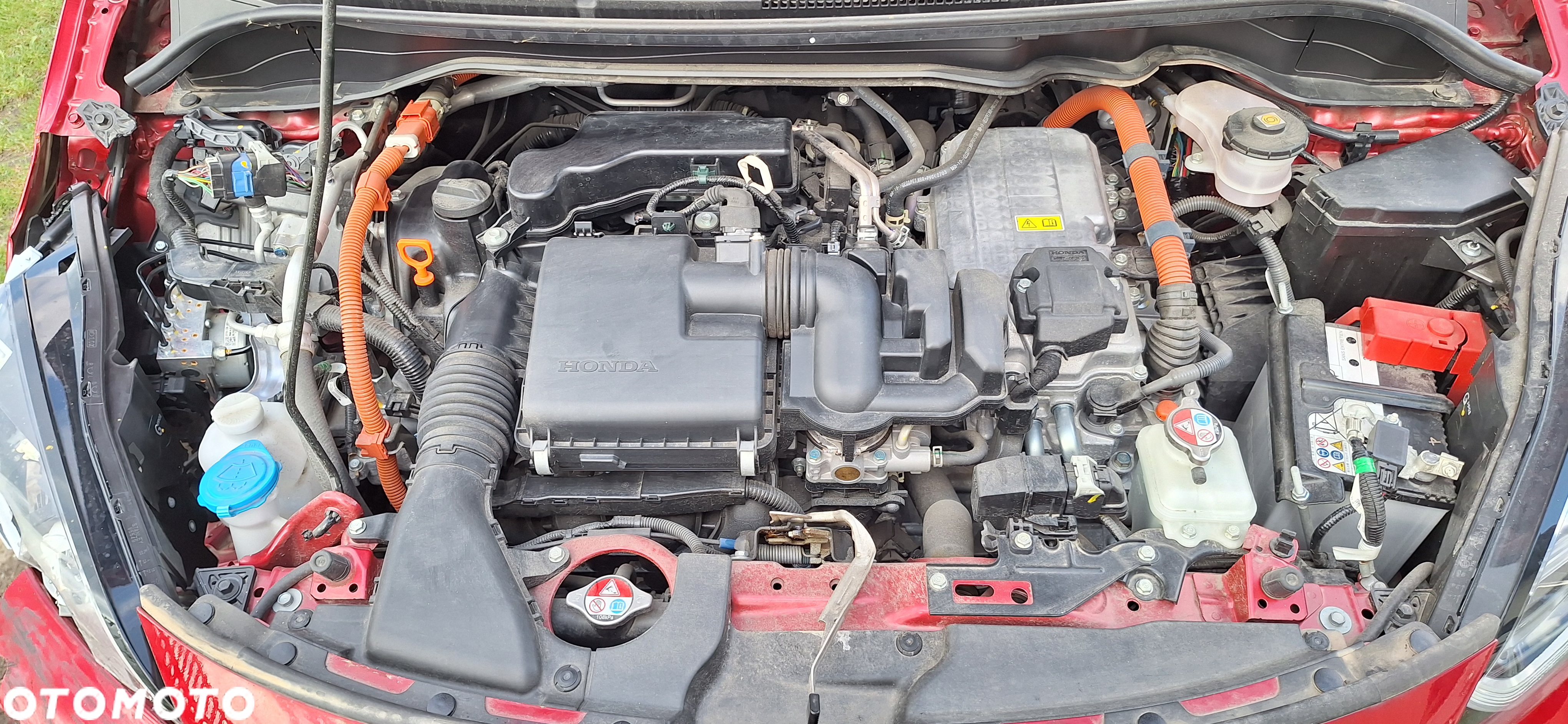 Honda Jazz 1.5 i-MMD Executive - 9