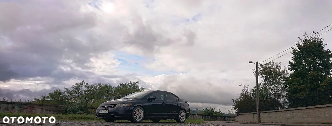 Honda Civic 2.0 Si - 9