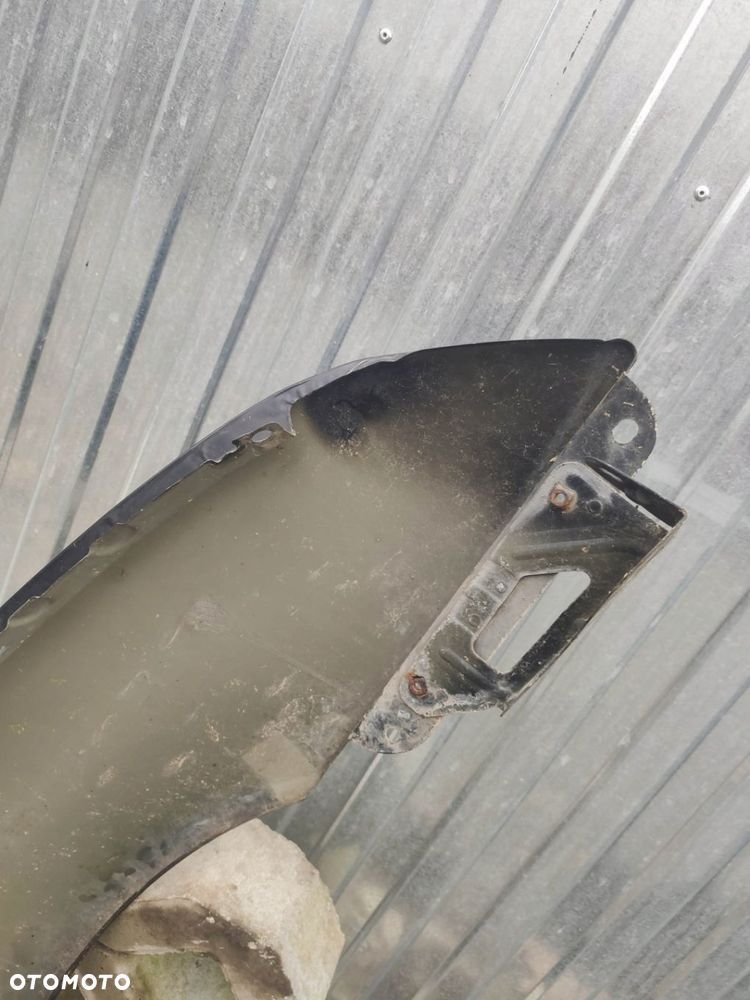 KL BŁOTNIK LEWY PRZÓD SAAB 9-3 SS 03- 298 CZARNA - 16