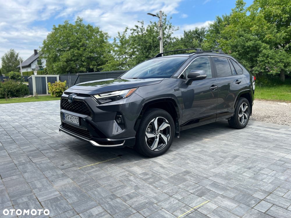 Toyota RAV4 2.5 Plug-In Hybrid Executive 4x4 - 9