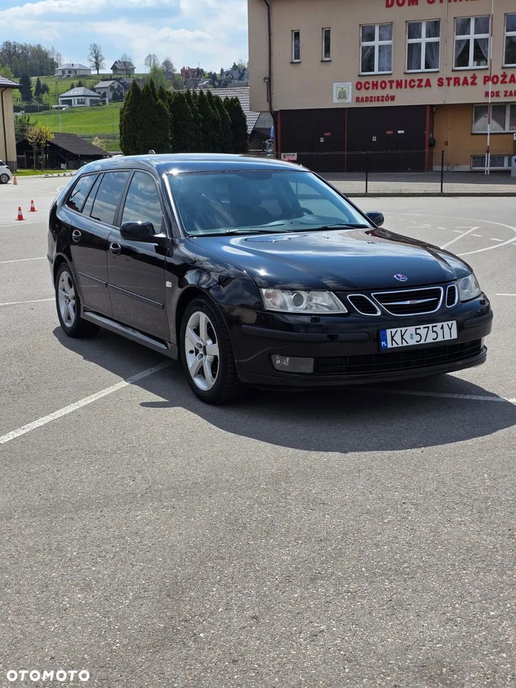 Saab 9-3 2.0 T Vector - 2