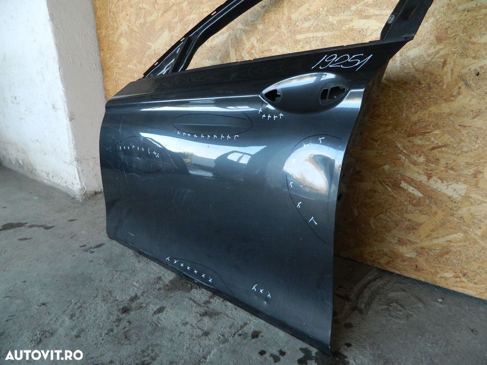 Usa stanga fata BMW Seria 5 F10, F11, 2010, 2011, 2012, 2013, 2014, 2015, 2016. - 5