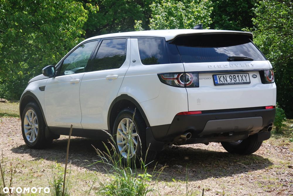 Land Rover Discovery Sport TD4 HSE Luxury - 3