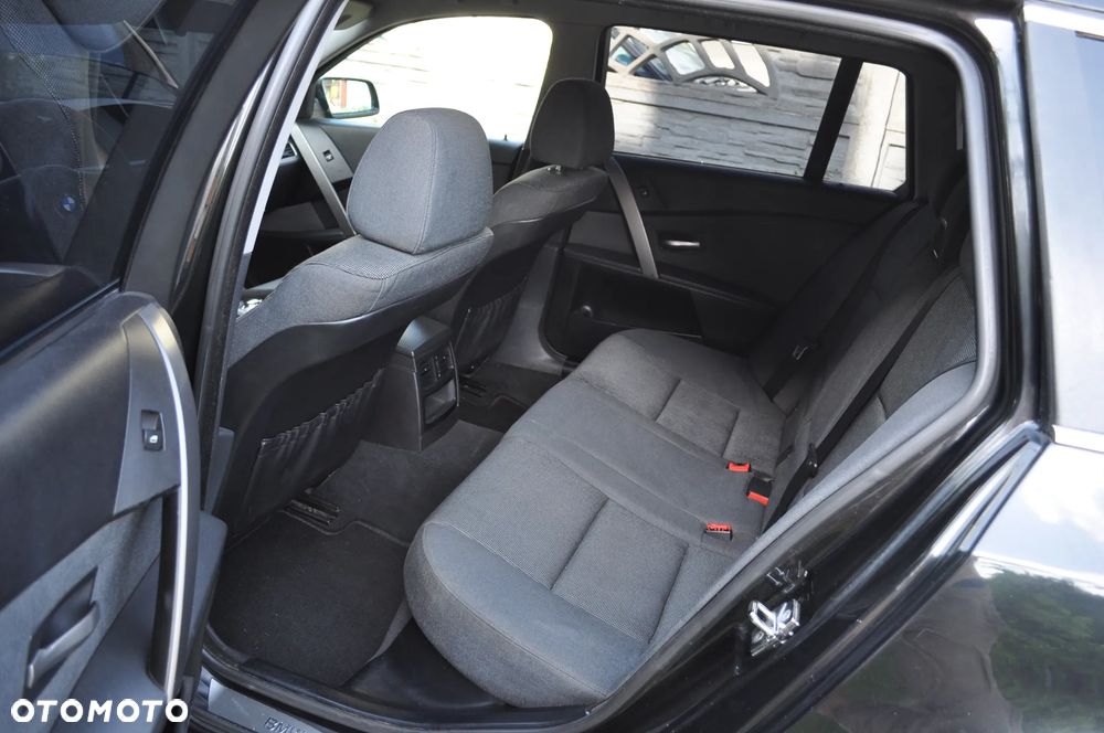 BMW Seria 5 - 18