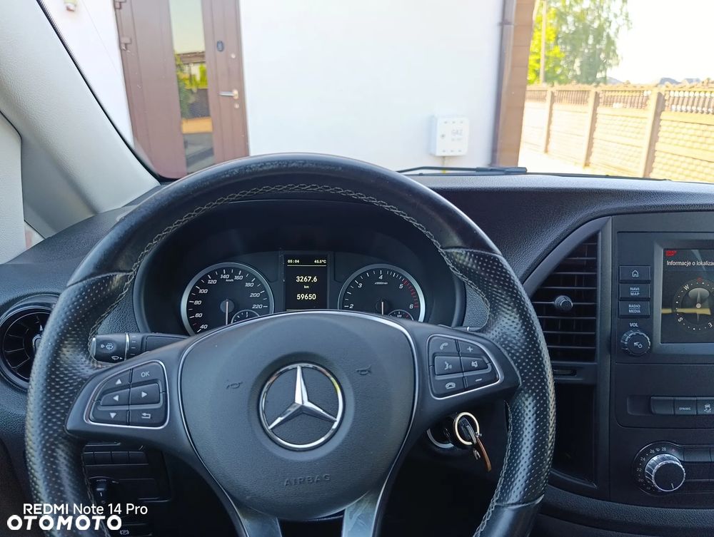 Mercedes-Benz Vito - 32