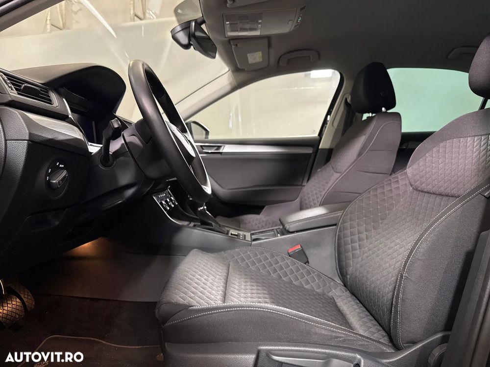 Skoda Superb - 23