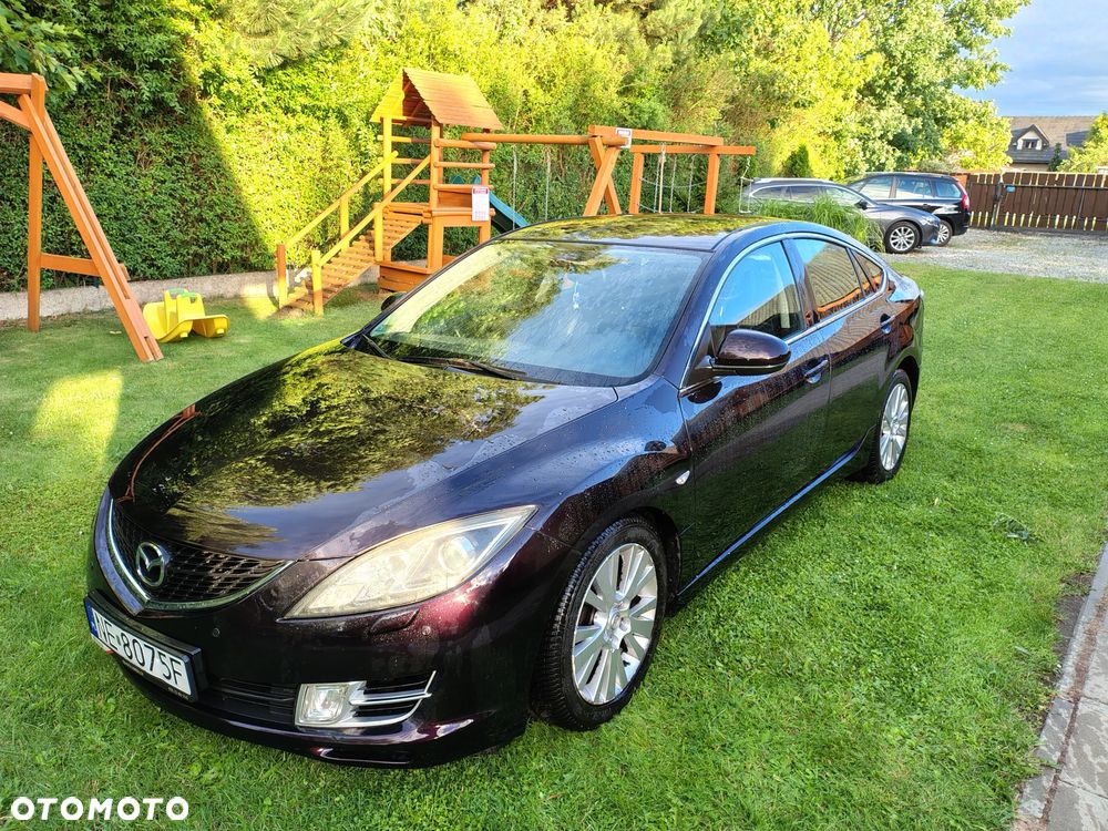 Mazda 6 2.0 CD Exclusive + - 4