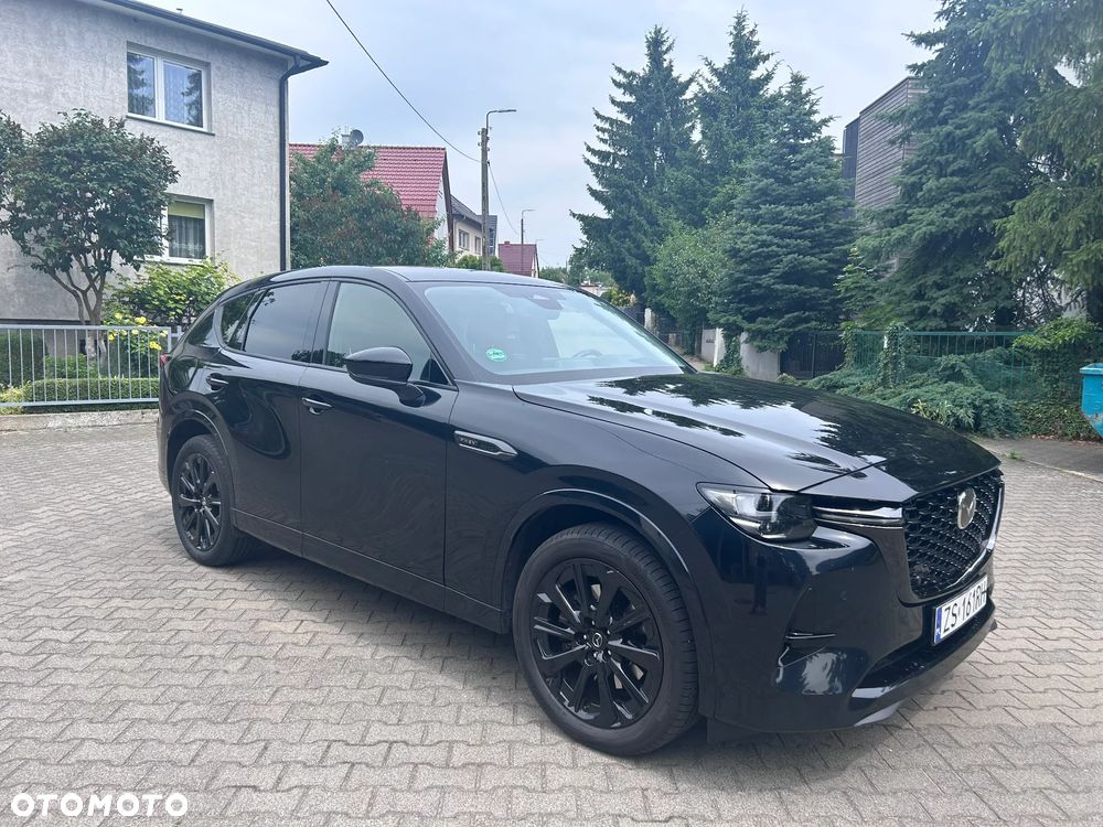 Mazda CX-60 2.5 PHEV Homura Plus AWD - 2