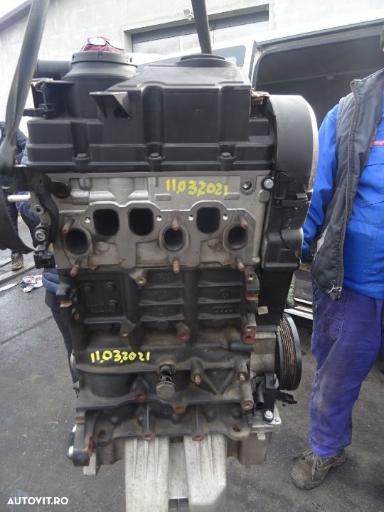 Vand Motor Volkswagen Polo 1.4 TDI BMS Euro5 din 2009 - 1