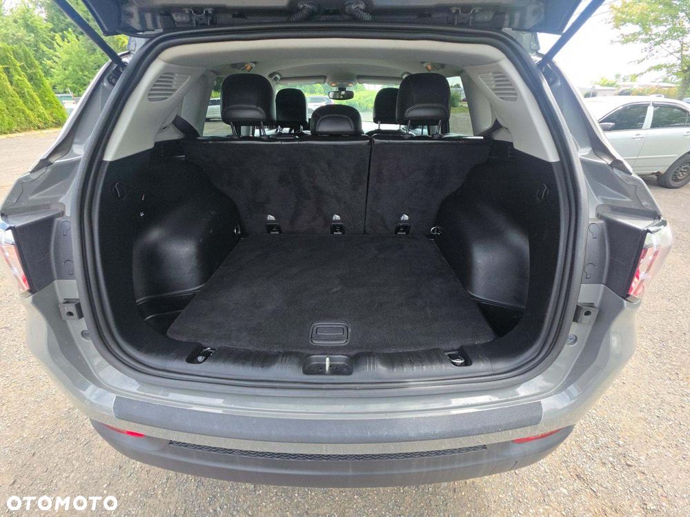 Jeep Compass 2.4I 4x4 Automatik Limited - 15
