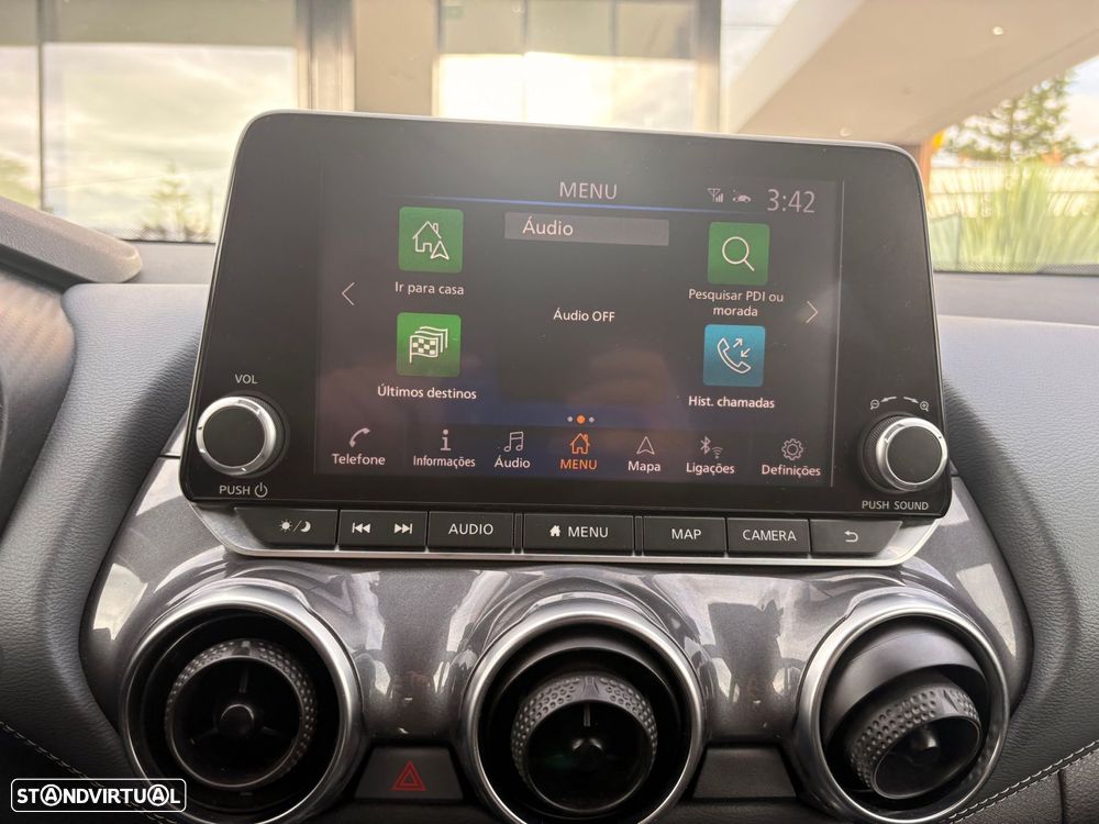 Nissan Juke 1.0 DIG-T N-Connecta - 25