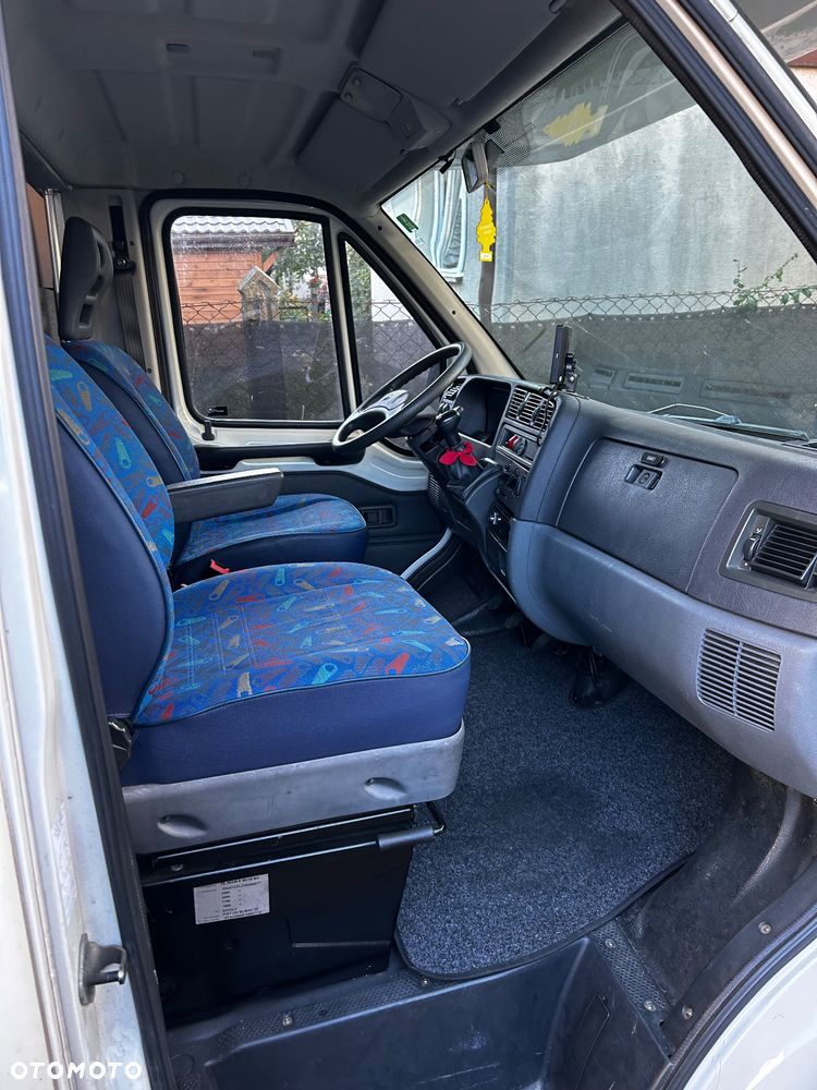 Fiat Ducato Kamper Mizar - 5