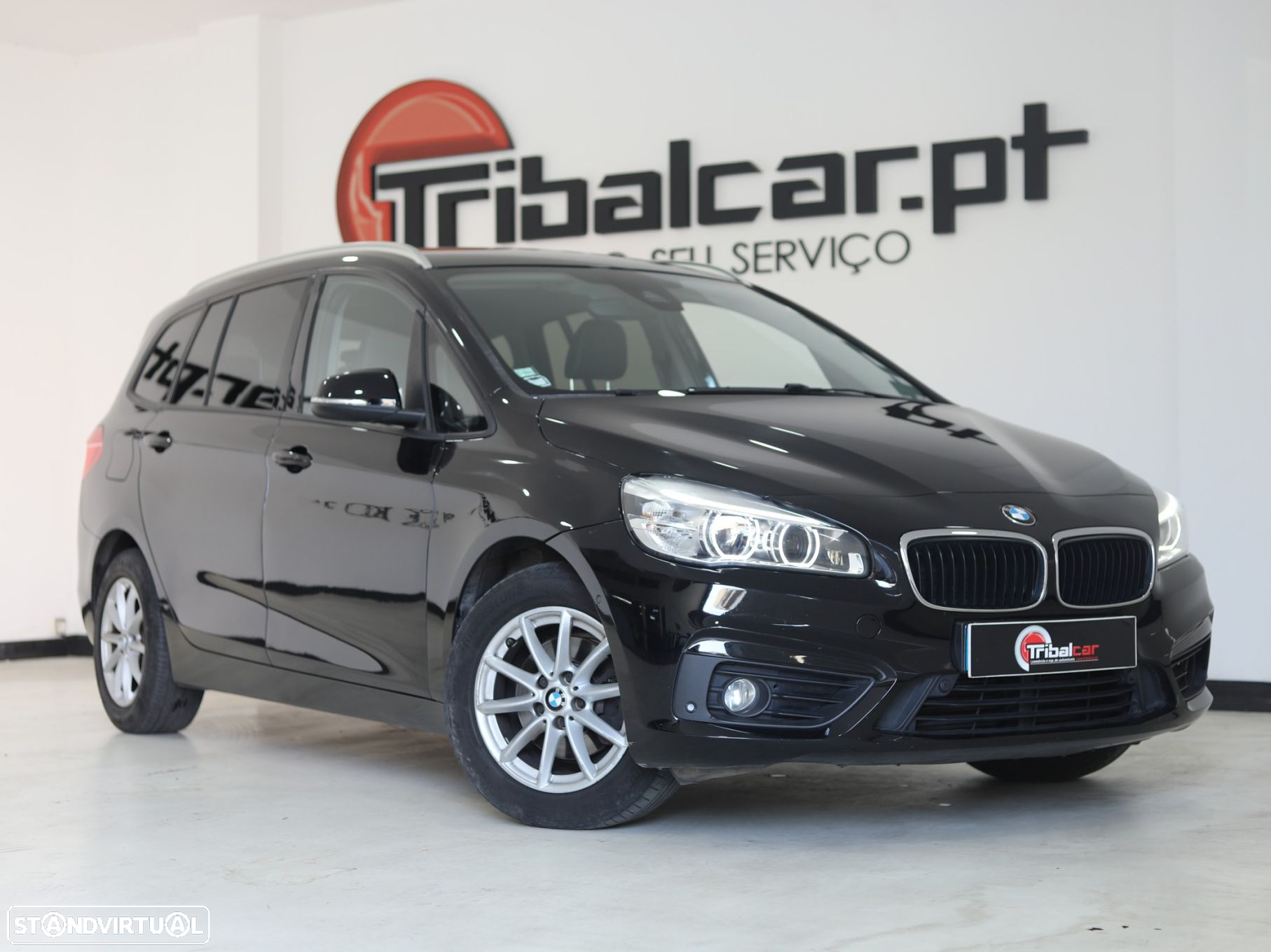 BMW 216 Gran Tourer d 7L Advantage Auto - 8